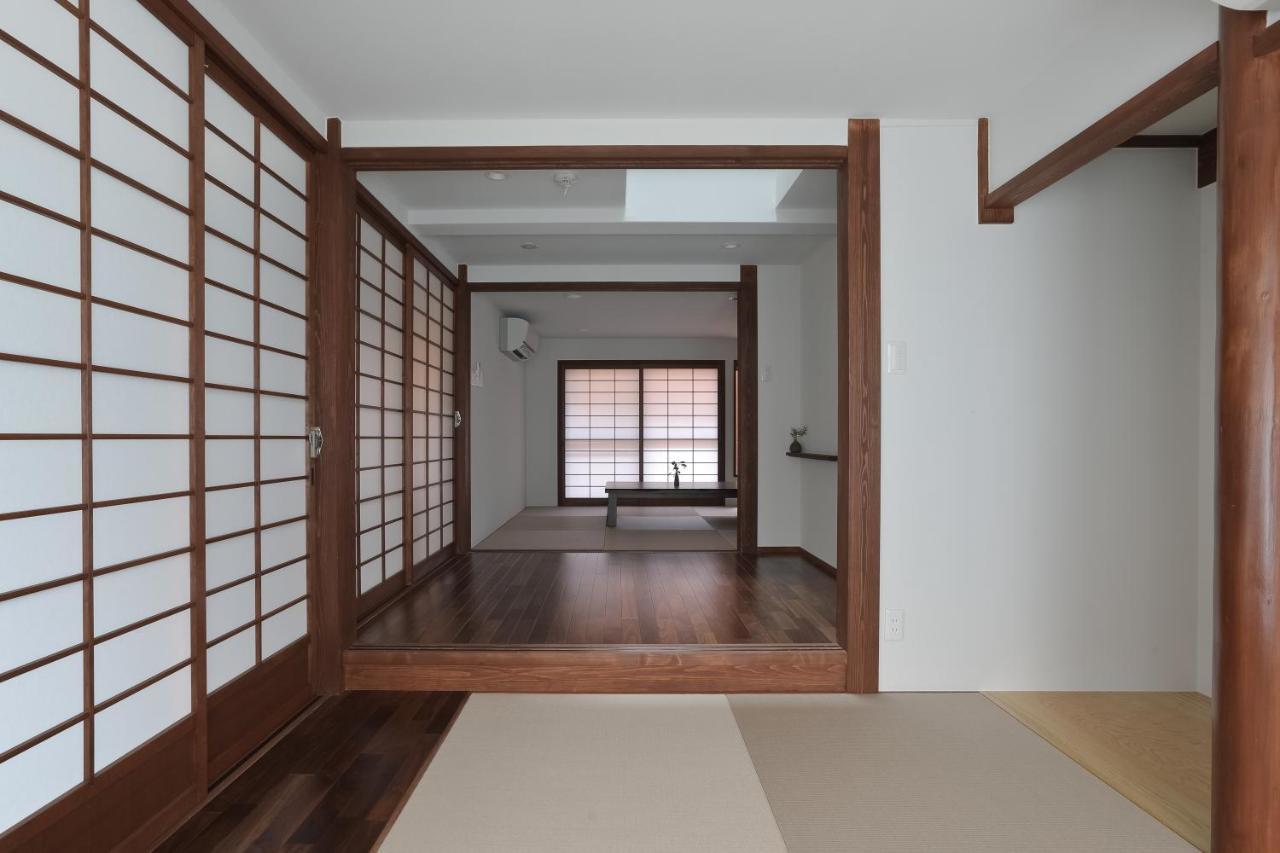 京都 六花庵 Kyoto Rokkaan Extérieur photo