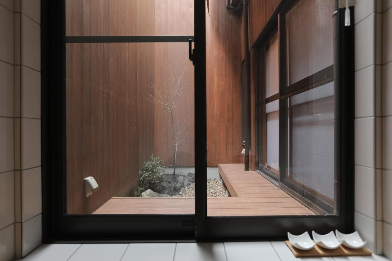 京都 六花庵 Kyoto Rokkaan Extérieur photo