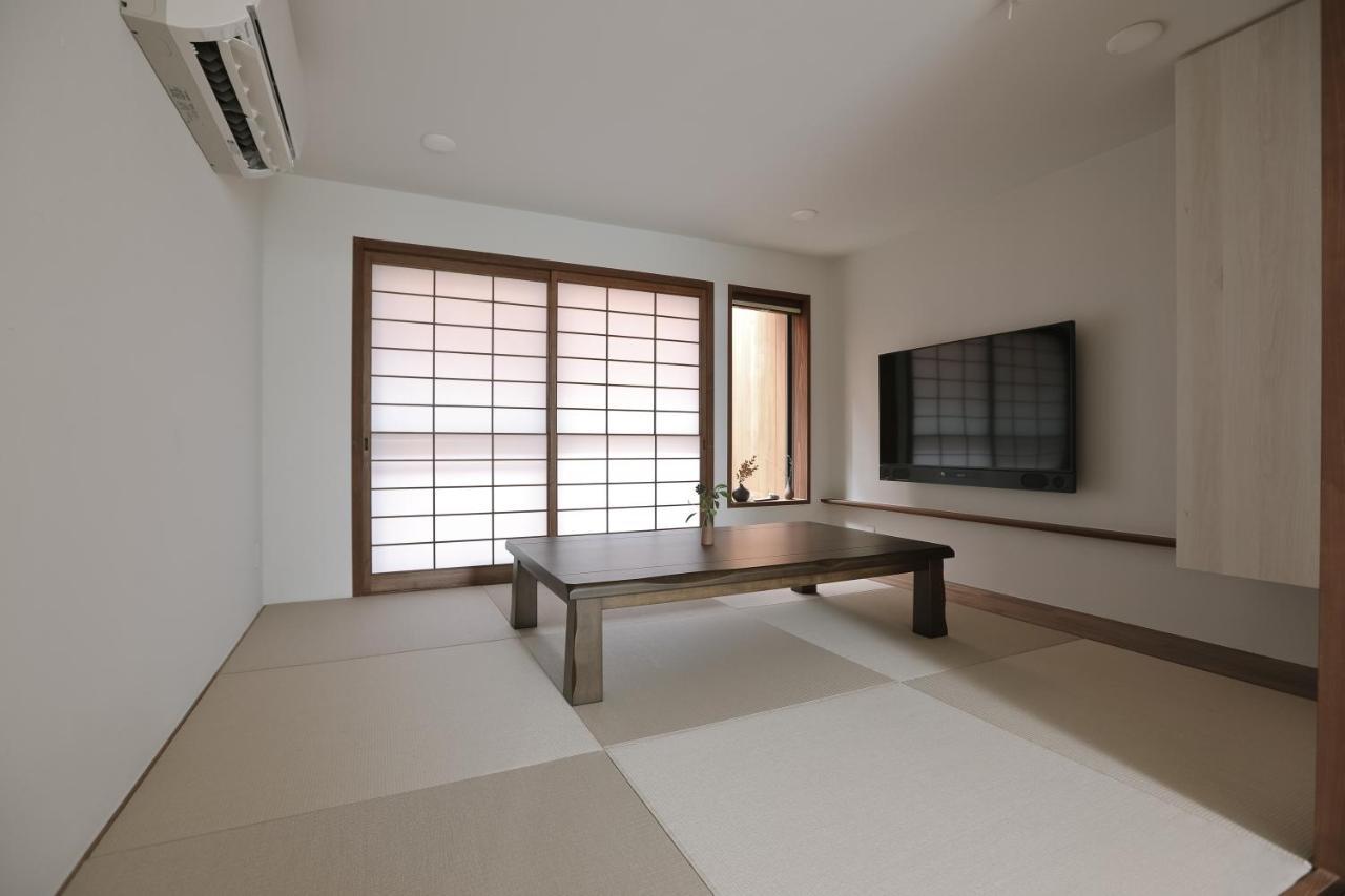 京都 六花庵 Kyoto Rokkaan Extérieur photo