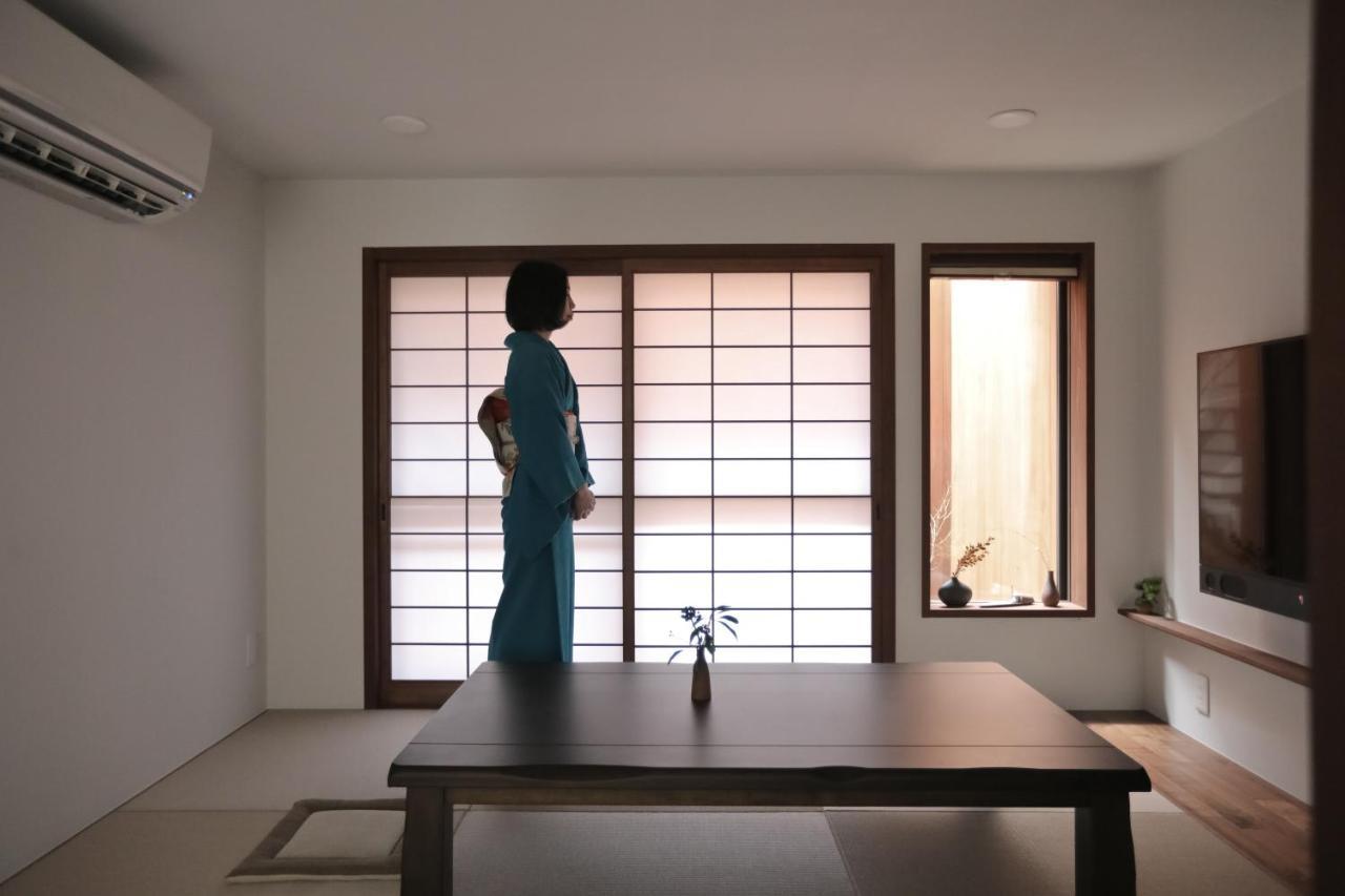 京都 六花庵 Kyoto Rokkaan Extérieur photo