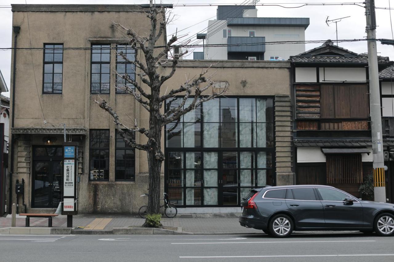 京都 六花庵 Kyoto Rokkaan Extérieur photo